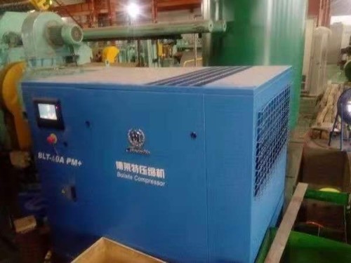 空壓機(jī)電機(jī)要定期加注潤滑脂，您知道嗎？